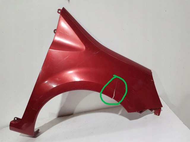 Правое крыло 8200098310 RENAULT