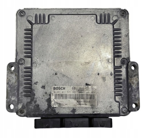 Модуль управления двигателем 8200309318 RENAULT