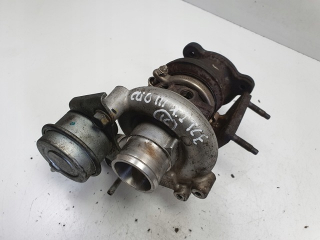 Турбина 8200526830 RENAULT