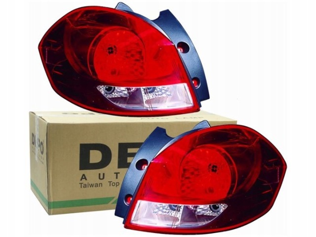Фонарь задний левый 8200586843 RENAULT