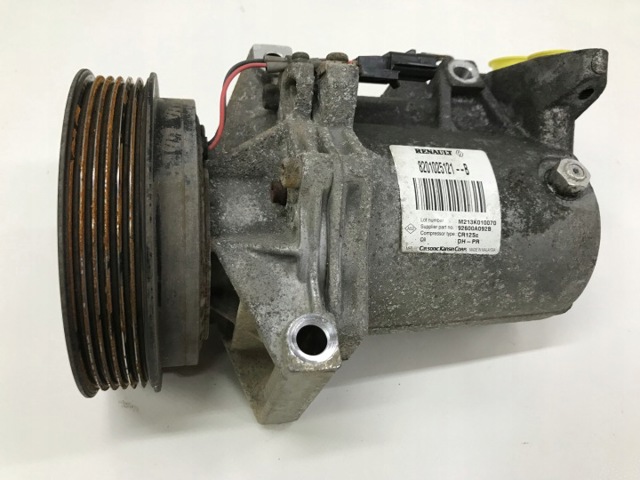 Насос кондиционера 8201025121B RENAULT