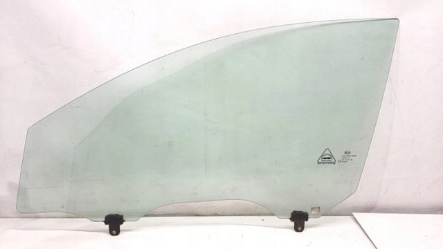 Стекло двери передней левой 824113U000A HYUNDAI