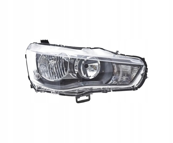 Правая блок фара 8301B930 MITSUBISHI