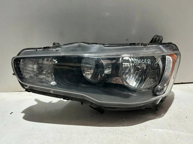 Блок фара левая 8301C337 MITSUBISHI