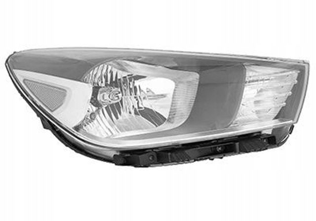 Вставка фары правой 8327964 VAN WEZEL