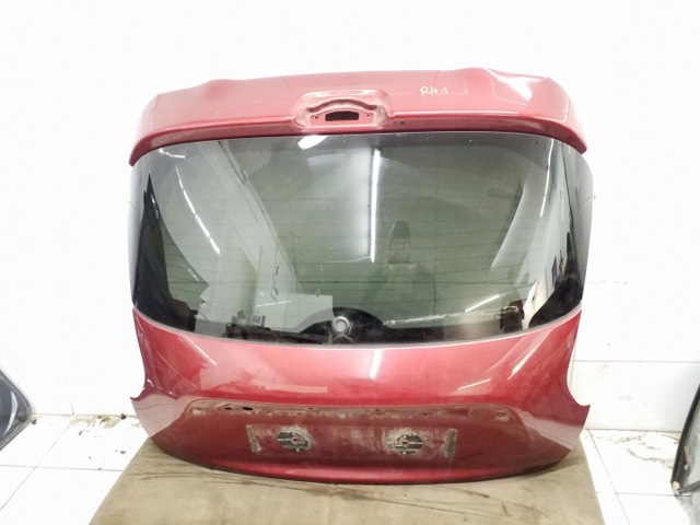 Стекло кузова/багажного отсека, левое 833134EA0A NISSAN