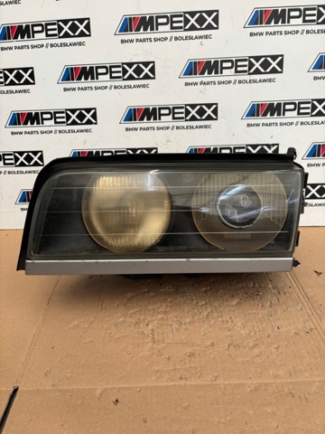 Блок фара левая 8352021 BMW