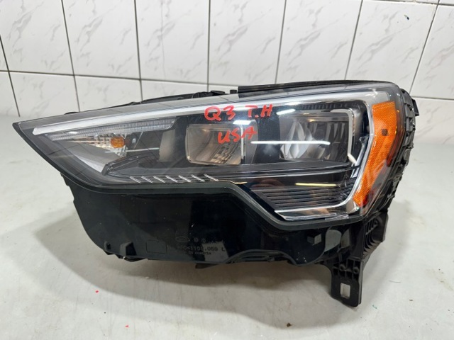 Фары 83A941011B VAG