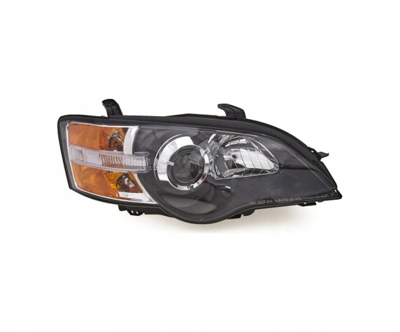 Фара комбинированная, передняя 84001AG10B SUBARU