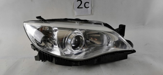 Фара комбинированная, передняя 84001FG021 SUBARU