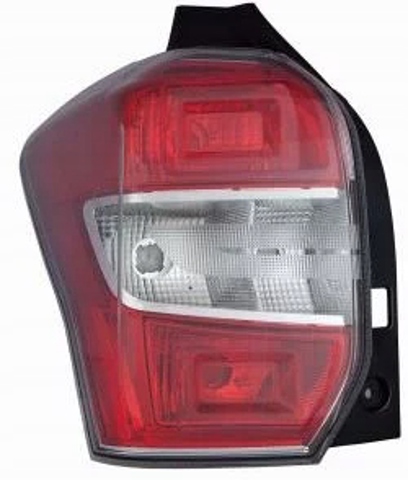 Задний левый стоп Subaru Forester 4