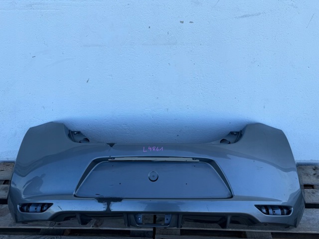 Бампер задний 850223NL0A NISSAN