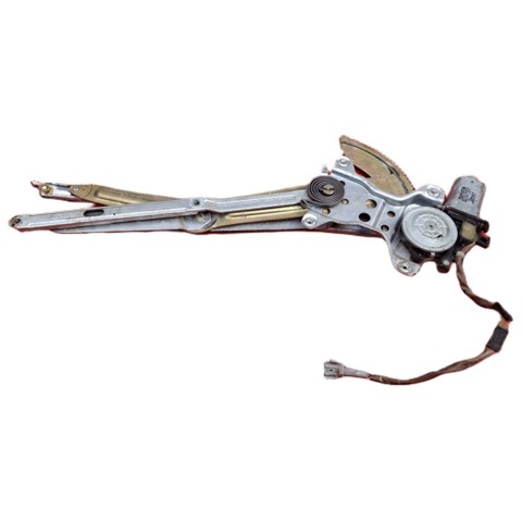 Мотор стеклоподъемника двери передней, левой 8572060060 TOYOTA