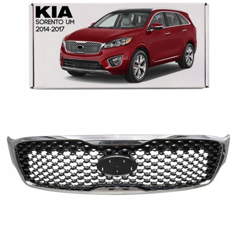 Решетка 86350C5000 HYUNDAI