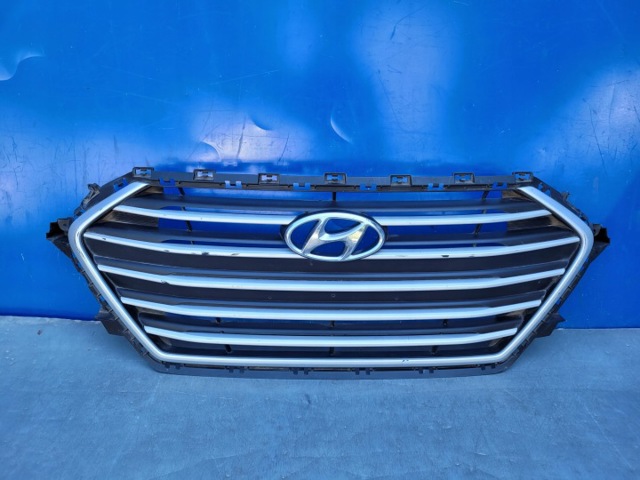 Решетка Hyundai Elantra 6