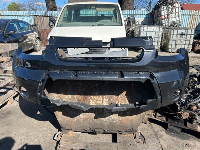 Бампер передний 865112K000 HYUNDAI