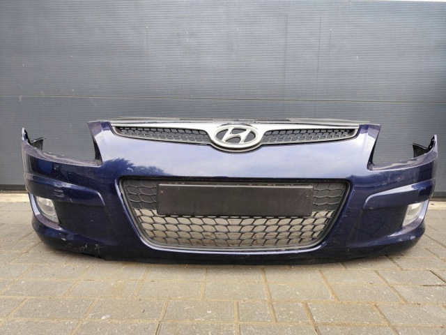 Бампер передний 865112L000 HYUNDAI