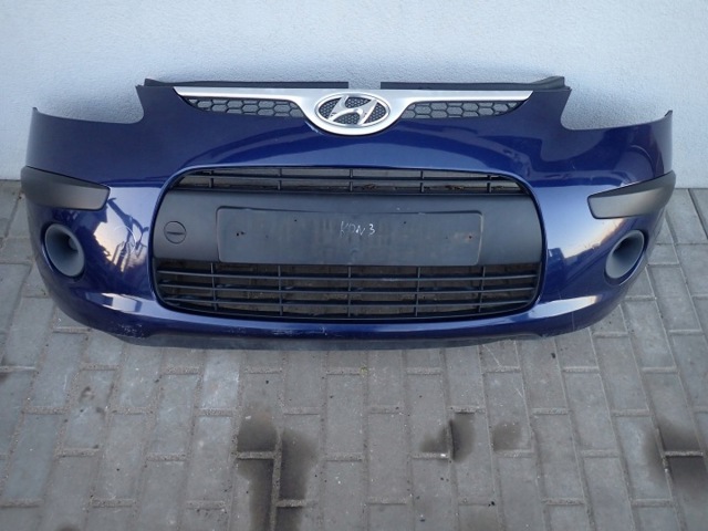 Решетка переднего бампера 865220X000 HYUNDAI