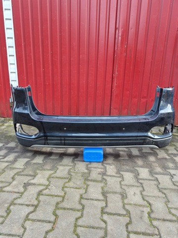 Бампер задний 86611C5500 HYUNDAI
