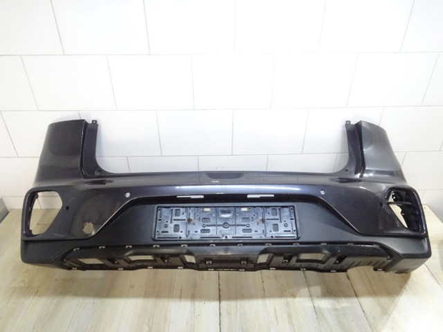 Бампер задний, верхняя часть 86611G5500 HYUNDAI
