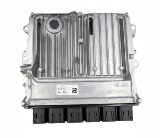 Электронный блок управления двигателем 8678937 BMW