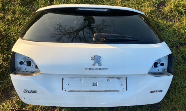 Задняя ляда 8701CP PEUGEOT