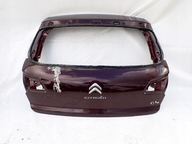 Дверь 5 Citroen C4 GRAND PICASSO I