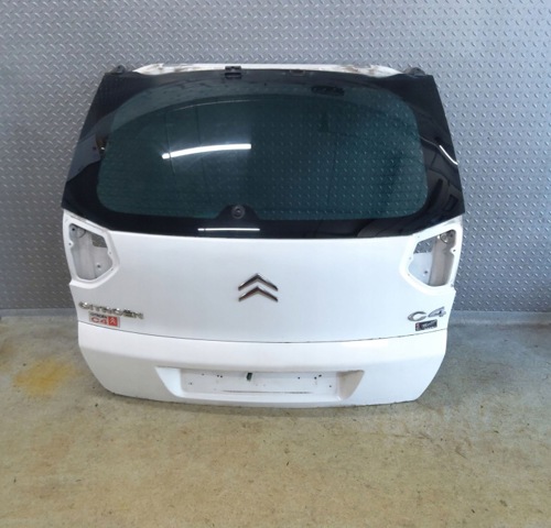 Дверь 5 Ситроен С4 PICASSO I