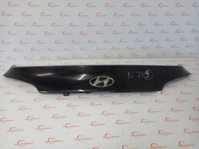 Накладка ляды 873712S000 HYUNDAI
