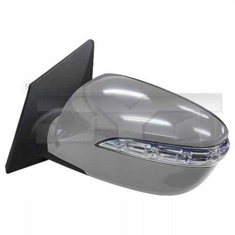 Наружное зеркало правое 876202Y060 HYUNDAI