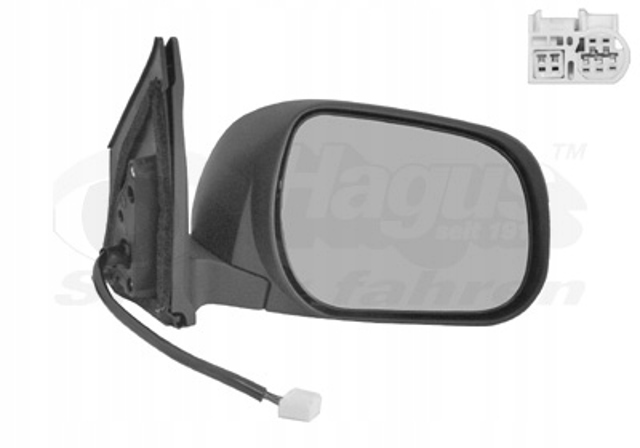Наружное зеркало правое 8791042A01 TOYOTA