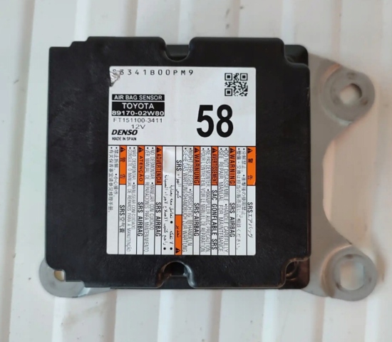 8917002W80 Toyota