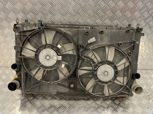 Мозги двигателя 8966142J60 TOYOTA