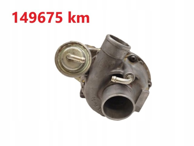 Турбоком 8971146390 OPEL