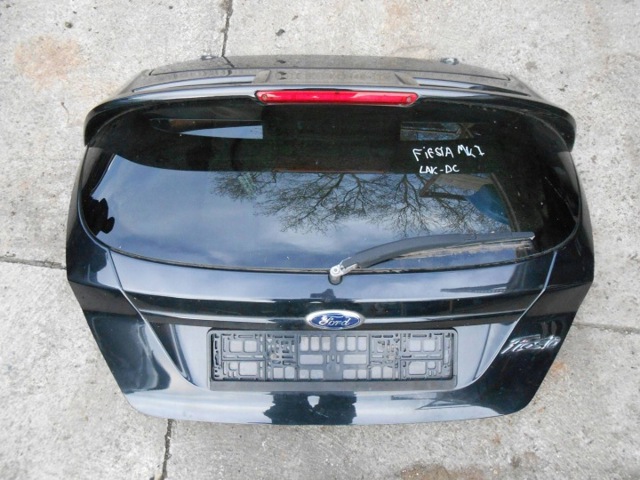 Дверь 5 Ford Fiesta Mk6