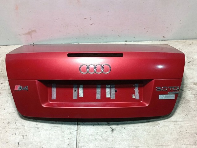 Дверь задняя багажная Audi A4 B6