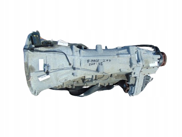Коробка передач автомат 8HP45 JAGUAR