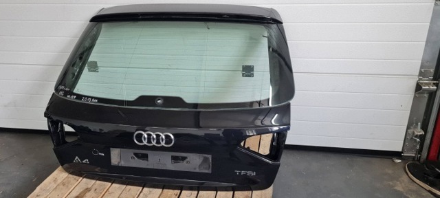 Задняя дверь Ауди А4 Avant B8