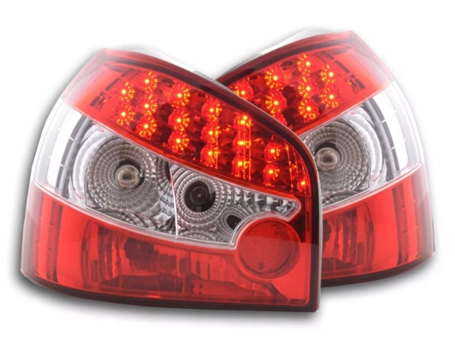 Левый стоп Audi A3