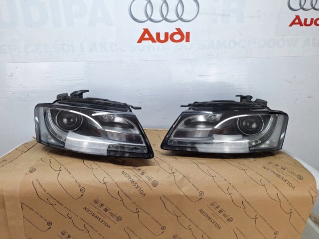 Фара правая 8T0941030AK VAG