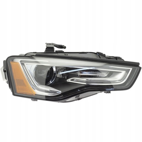 Фара комбинированная, передняя 8T0941754E VAG