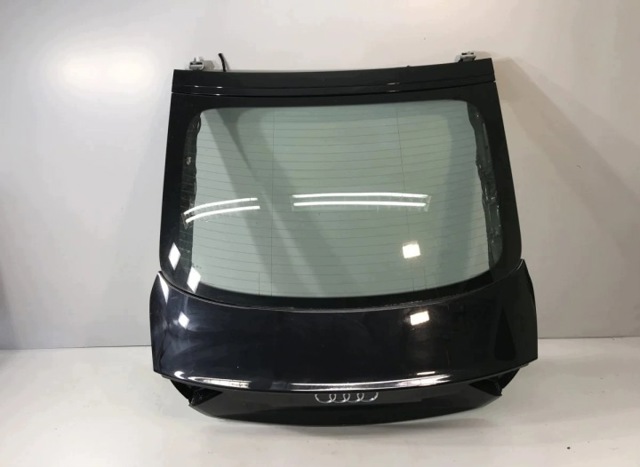 Задняя ляда Ауди А5 Sportback