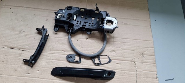 Накладка ручки двери 8W1837239 VAG