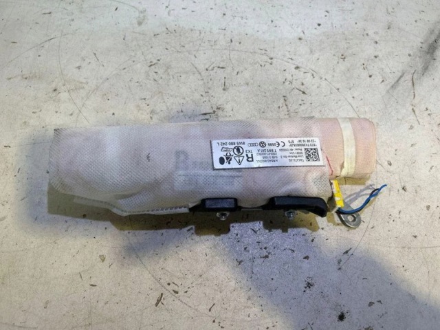 Подушка Айрбег спинки сидения правого 8W5880242L VAG