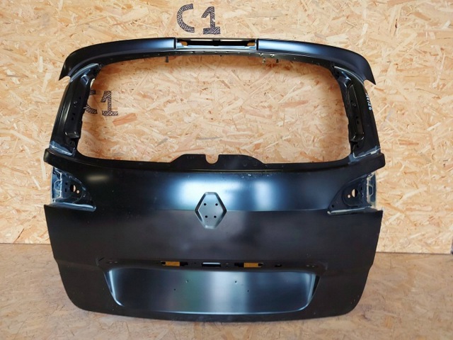 Задняя дверь Renault Scenic III