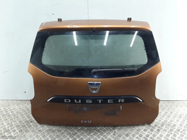 Пятая дверь Dacia Duster