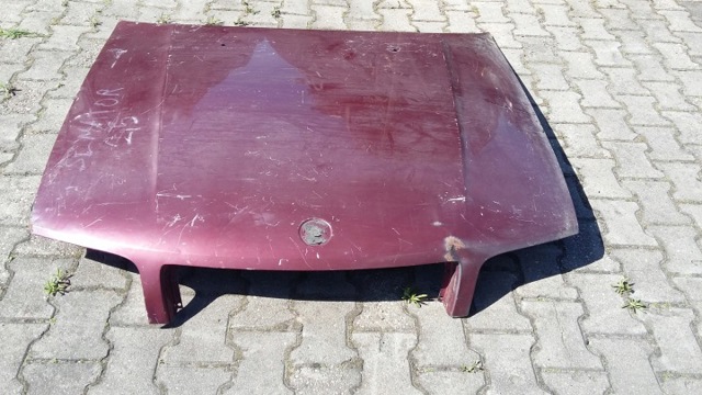 Капот Opel Senator 29