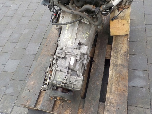Ручная коробка передач Volkswagen Crafter 30-50