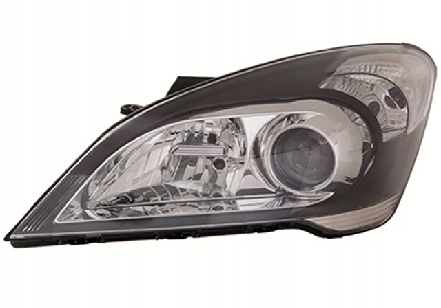 Фара основная левая 921011H170 HYUNDAI