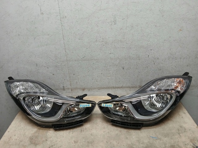 Фары 921011KXXX HYUNDAI